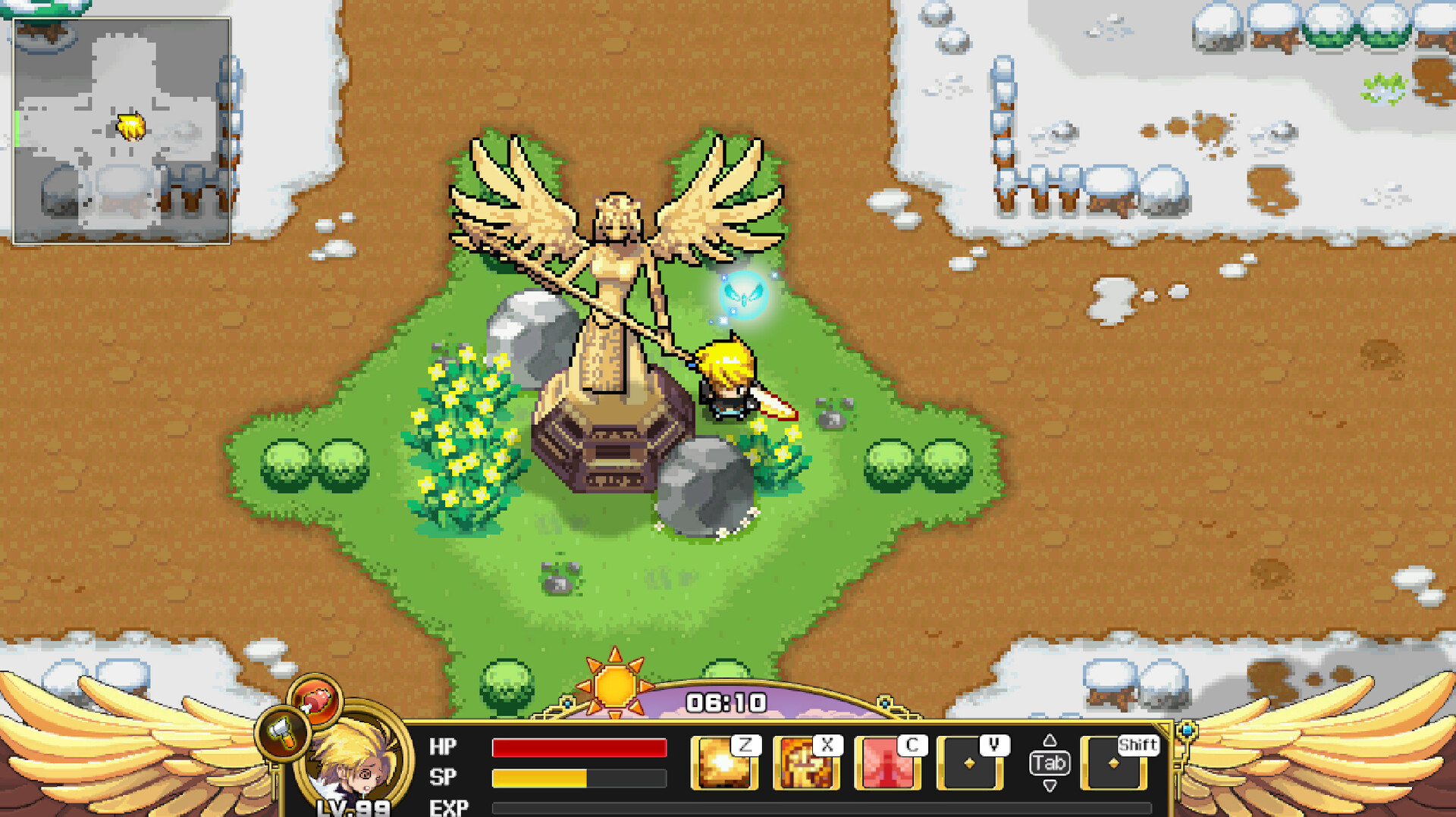 泽诺尼亚1（ZENONIA 1）v1.0.0 免安装中文版下载 截图19