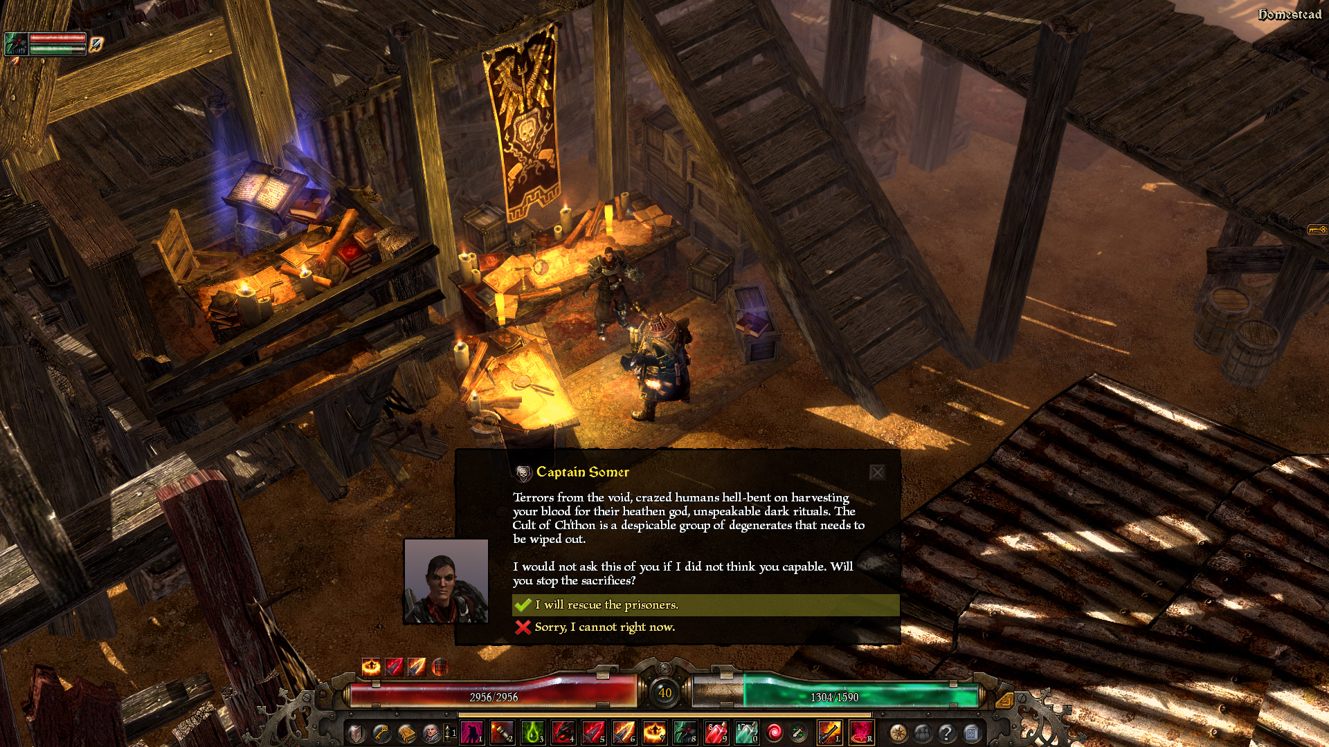 恐怖黎明联机版（Grim Dawn Online）v1.3.0.8 免安装中文版下载 截图33