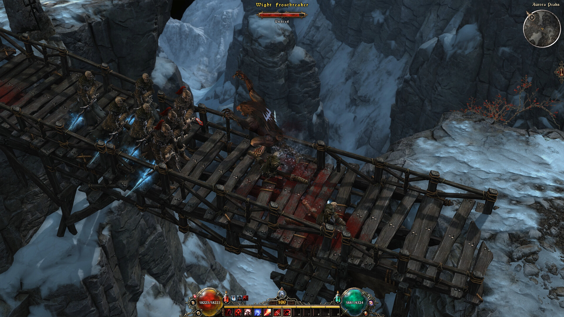 恐怖黎明联机版（Grim Dawn Online）v1.3.0.8 免安装中文版下载 截图14