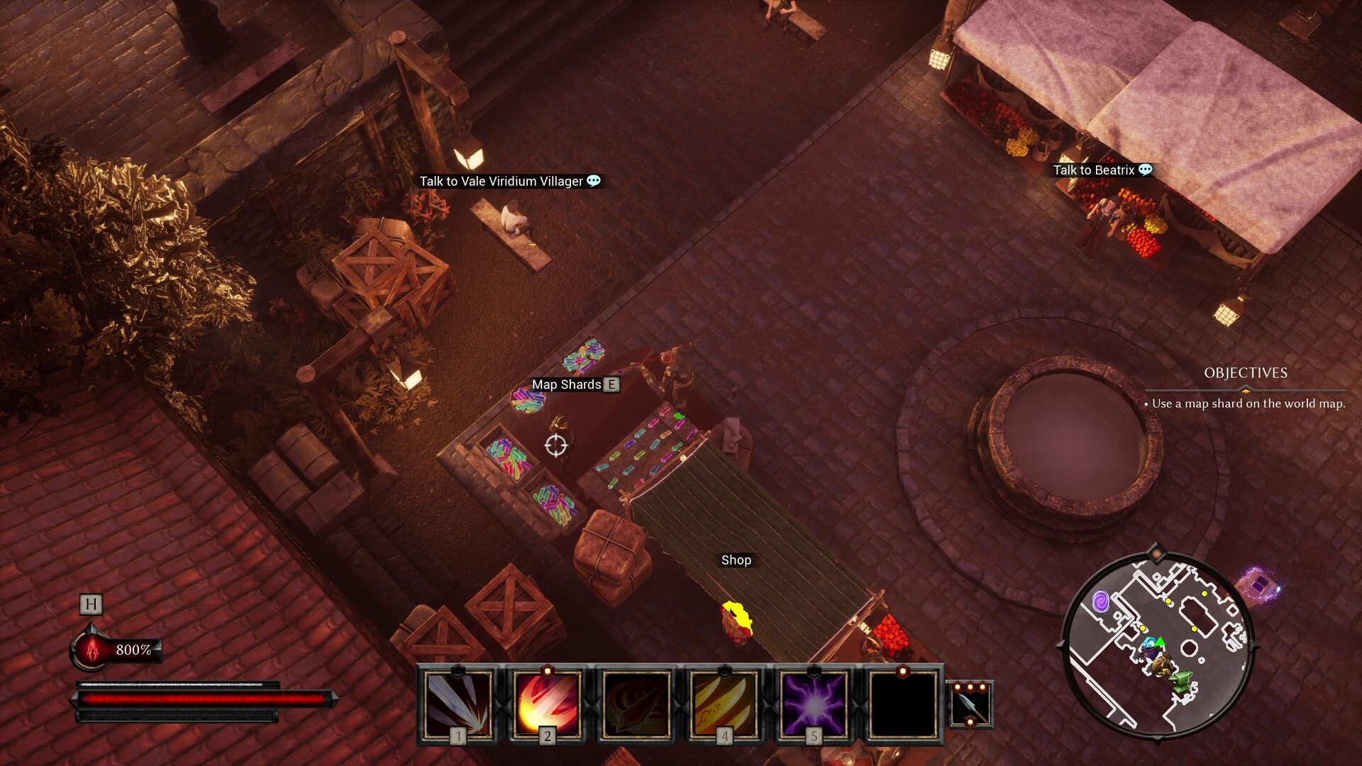 碎裂寰宇（Fractured Worlds）Build.24938360 免安装中文版下载 截图18