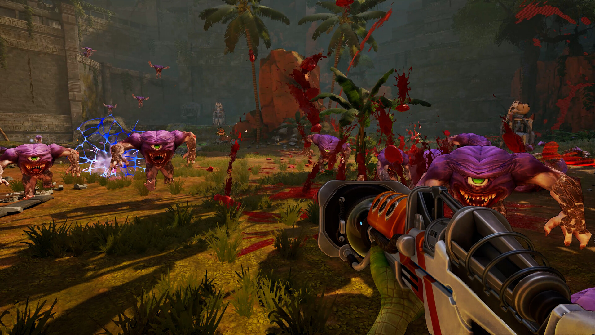 英雄萨姆：破碎宇宙（Serious Sam: Shatterverse）Build.24825466 免安装中文版下载 截图17