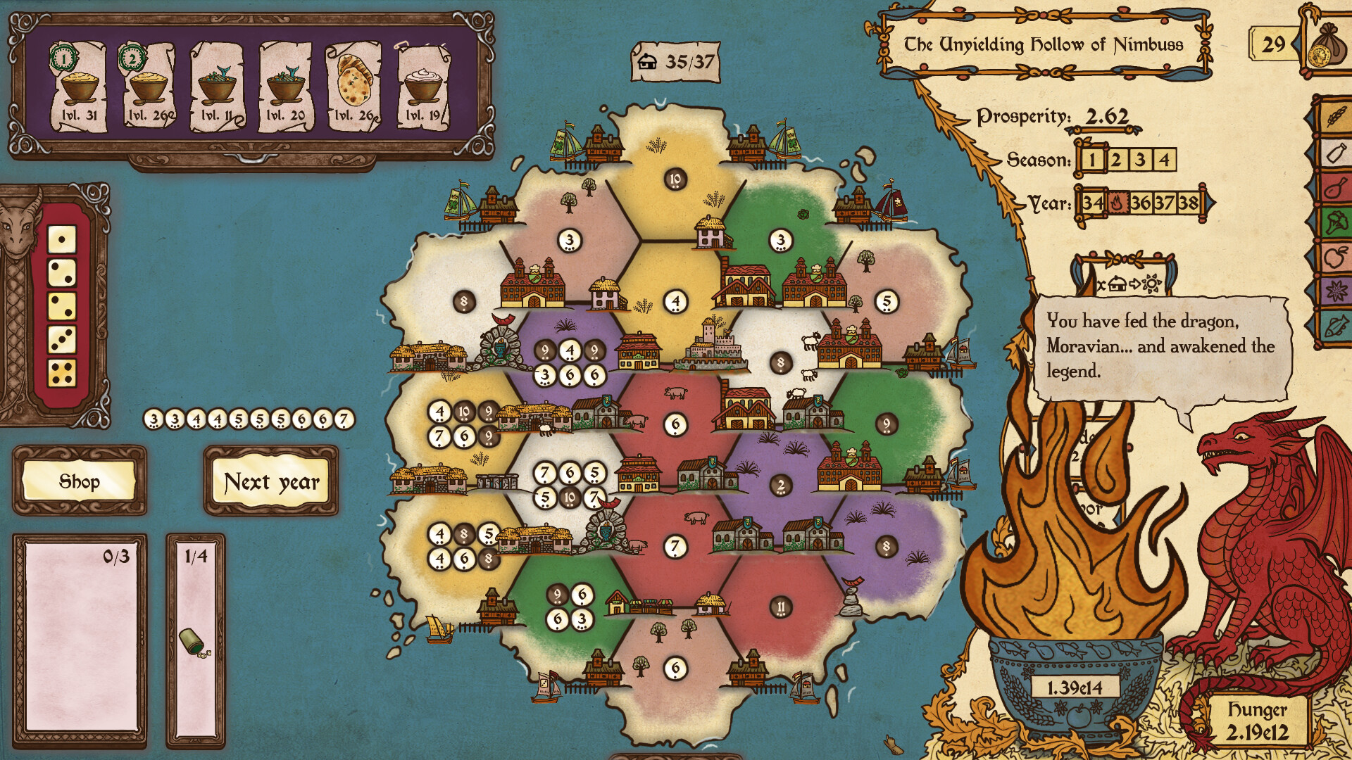 喂龙高手（Feed the Scorchpot）v1.0 免安装中文版下载 截图6