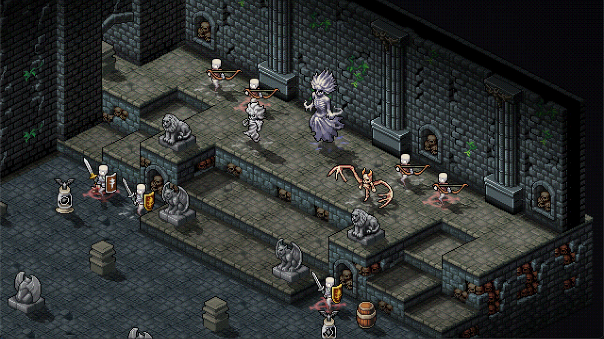 战术地牢（Crawl Tactics） 截图9