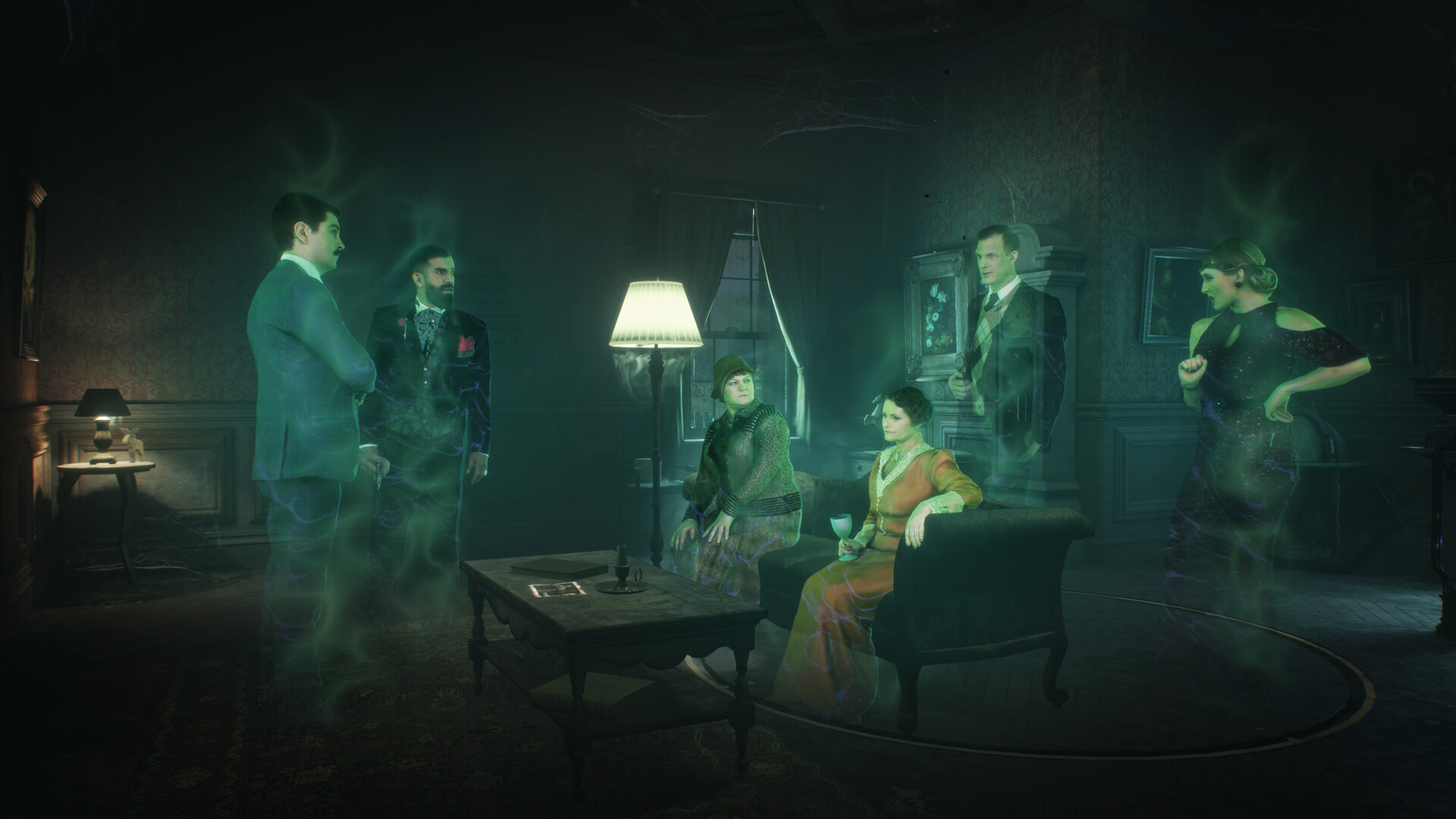 第七访客：重制版（The 7th Guest Remake） 截图8