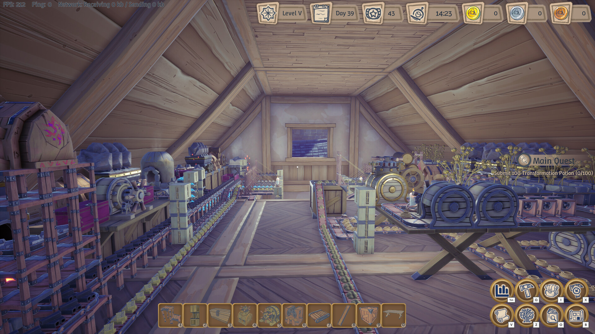 炼金工厂（Alchemy Factory） 截图12