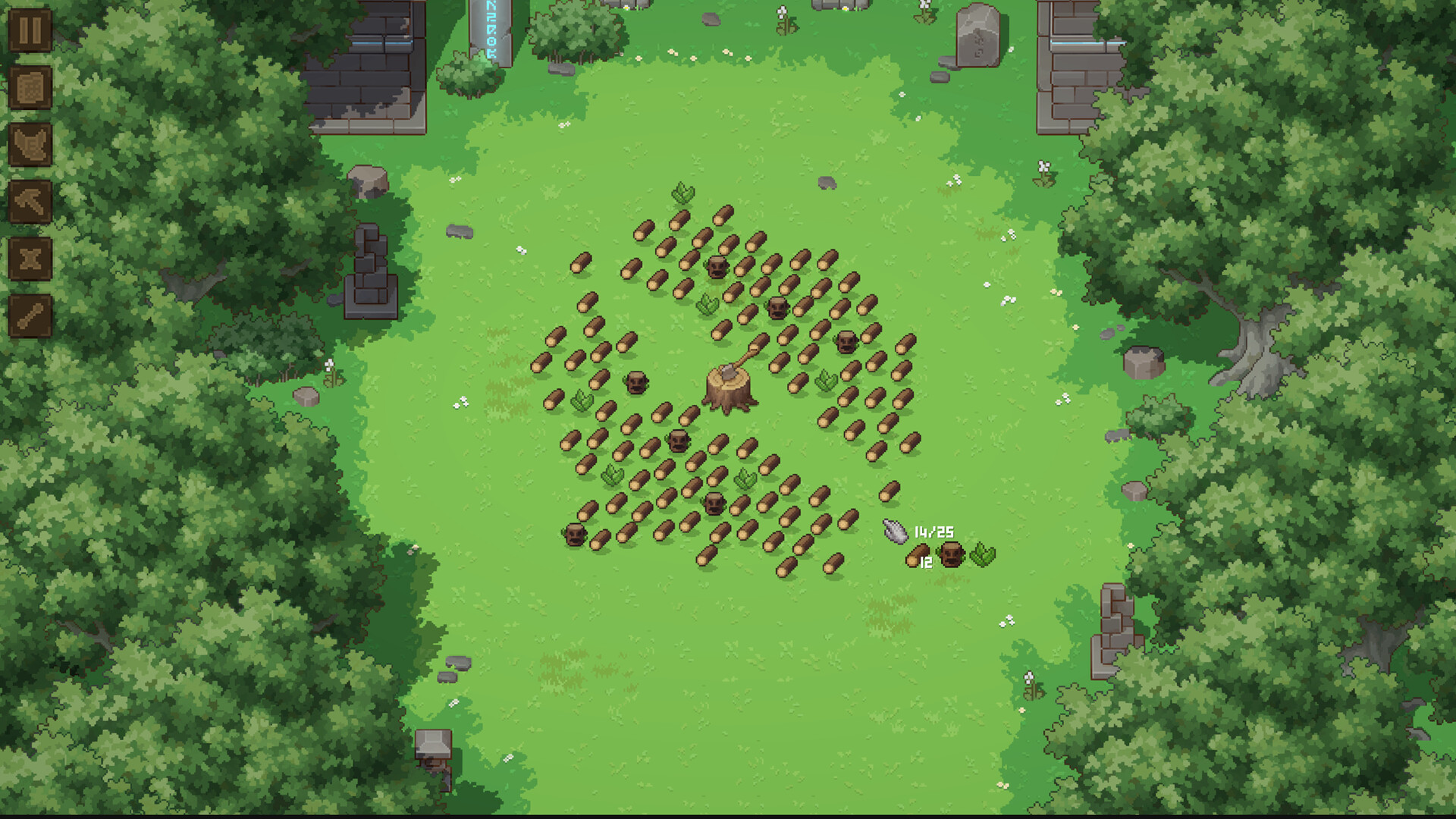 点击炼金术（Forage Wizard） 截图11