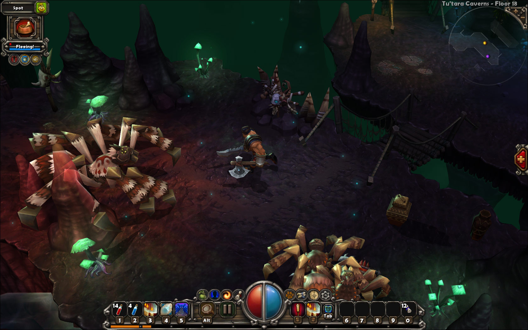火炬之光（Torchlight） 截图13
