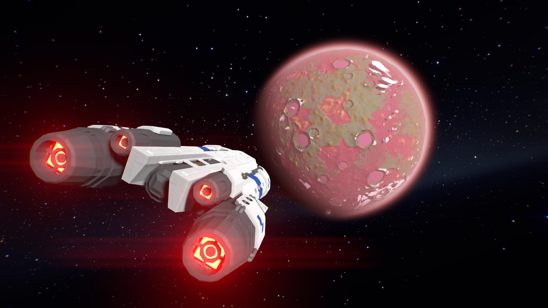 星舰EVO（Starship EVO） 截图2