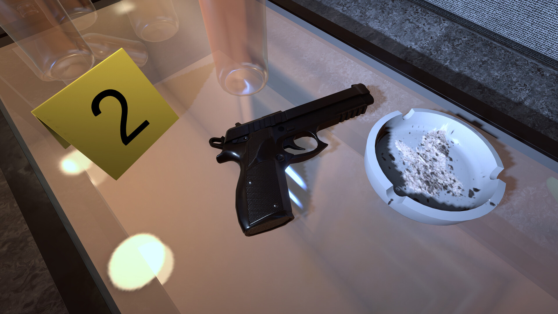 法医鉴定：犯罪现场侦探/Forensics: Crime Scene Detective