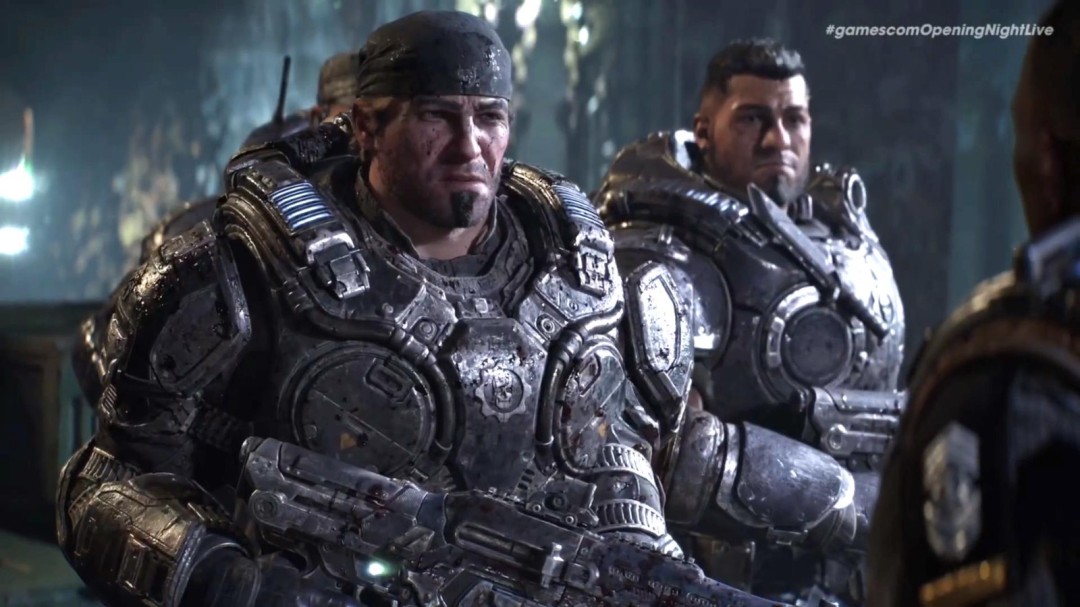战争机器:事变日/Gears of War: E-Day(图1) 战争机器:事变日/Gears of War: E-Day(图1)