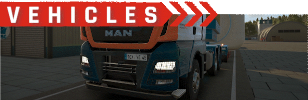 重型货运:卡车模拟器/Heavy Cargo – The Truck Simulator(图4) 重型货运:卡车模拟器/Heavy Cargo – The Truck Simulator 截图4
