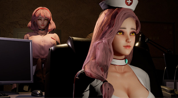 毁了的护士/Ruined Nurse(图4) 毁了的护士/Ruined Nurse 截图9