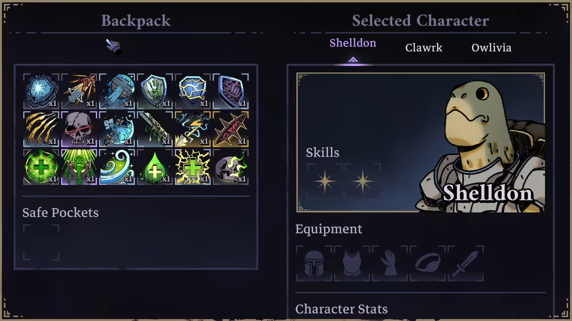 技能与远征/Skills & Raids(图5) 技能与远征/Skills & Raids(图5)