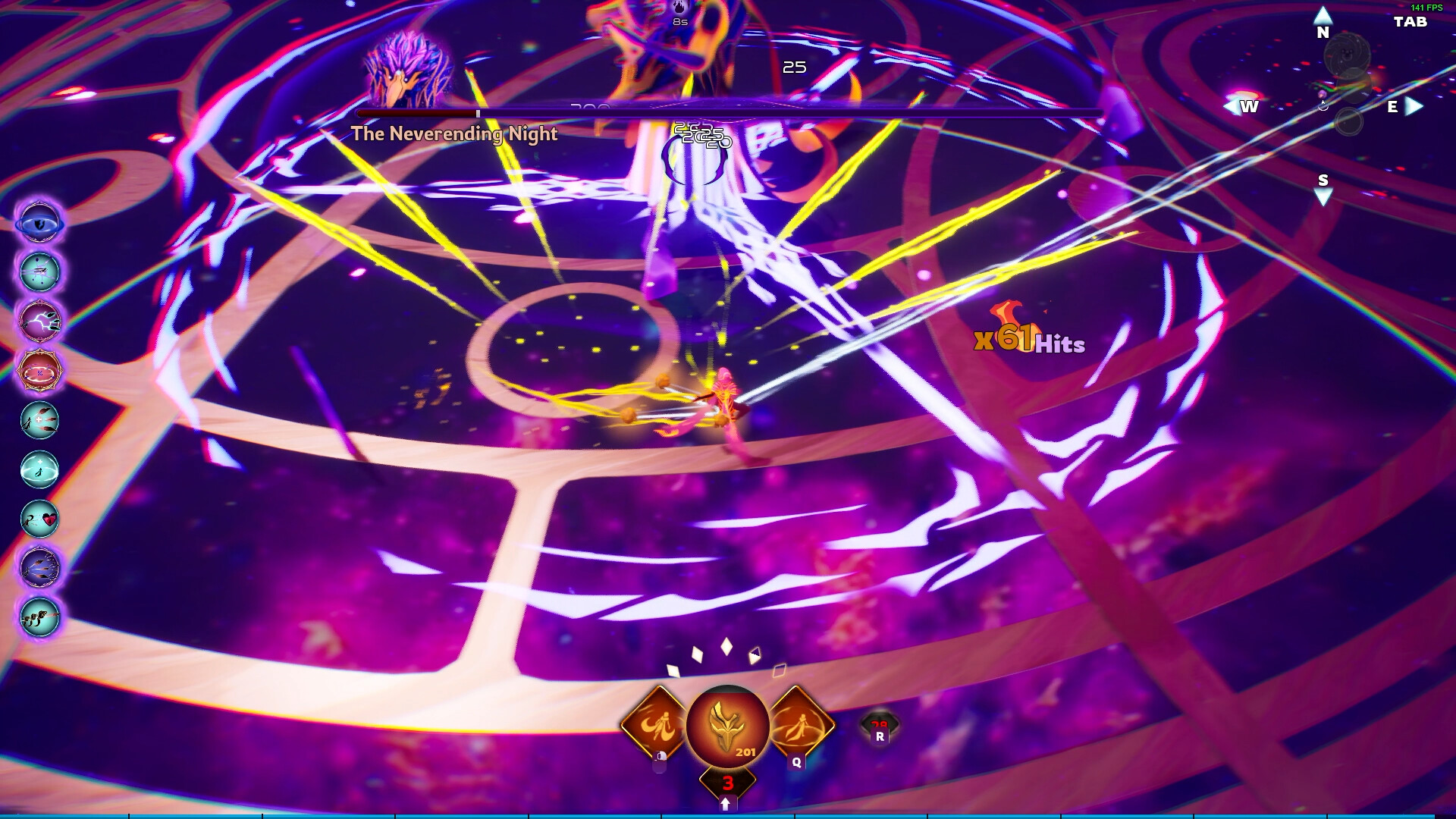 虚空面具（Masks of the Void: Origins） 截图2