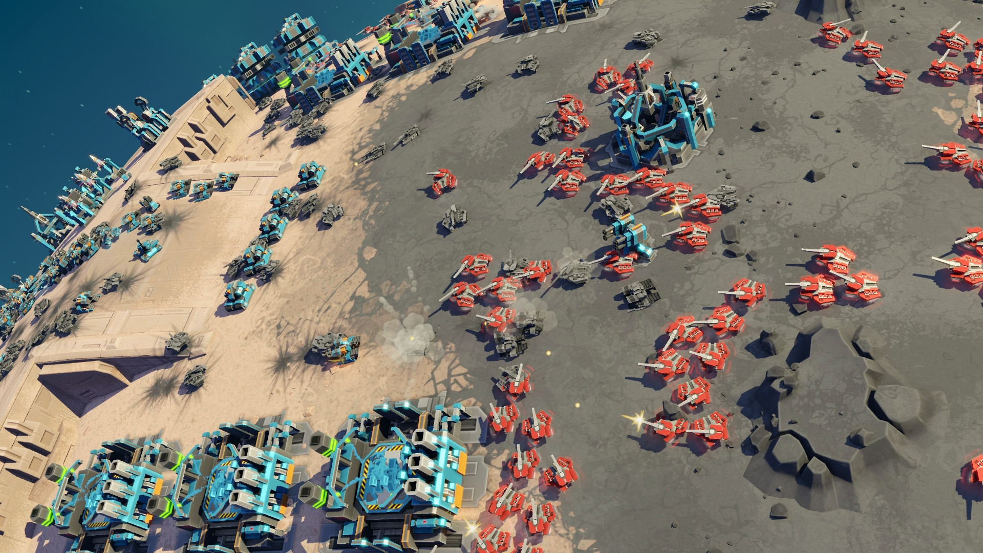 行星的毁灭：泰坦（Planetary Annihilation: TITANS） 截图26