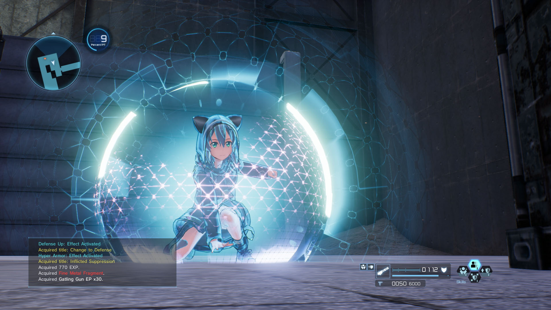 刀剑神域：夺命凶弹（Sword Art Online: Fatal Bullet） 截图10