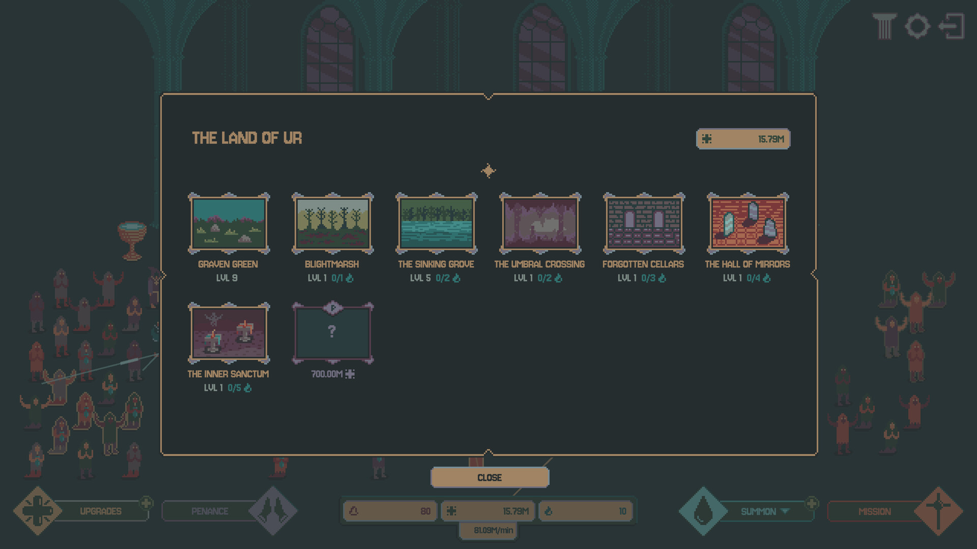 放置教堂（Idle Chapel） 截图5