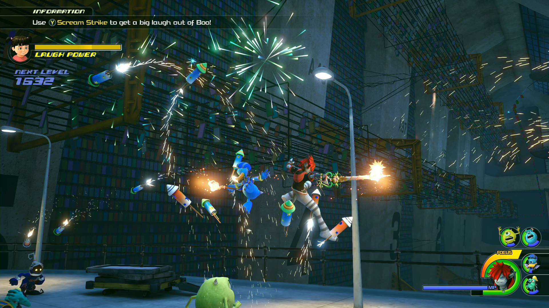 王国之心3 + Re Mind（KINGDOM HEARTS III + Re Mind DLC） 截图5