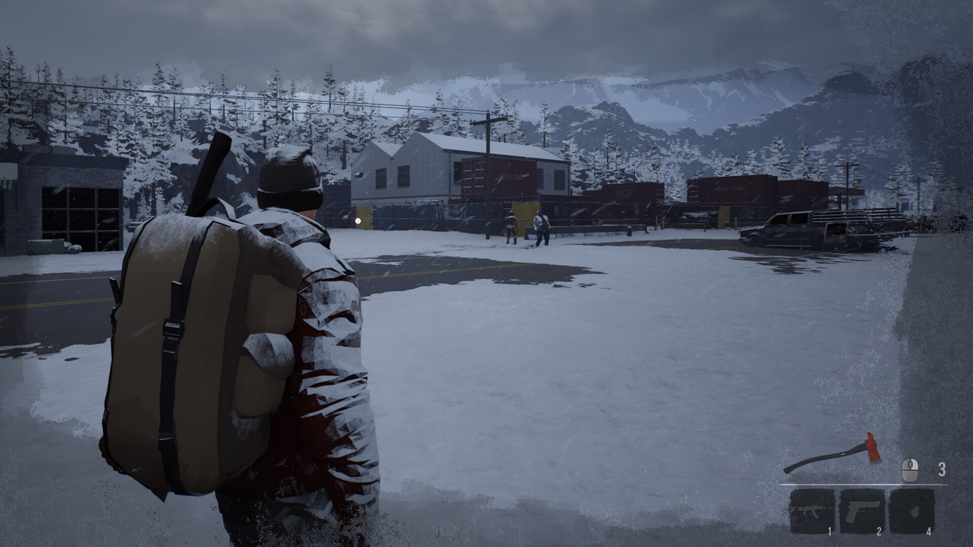 冬日生存工程（Winter Survivor Protocol） 截图9