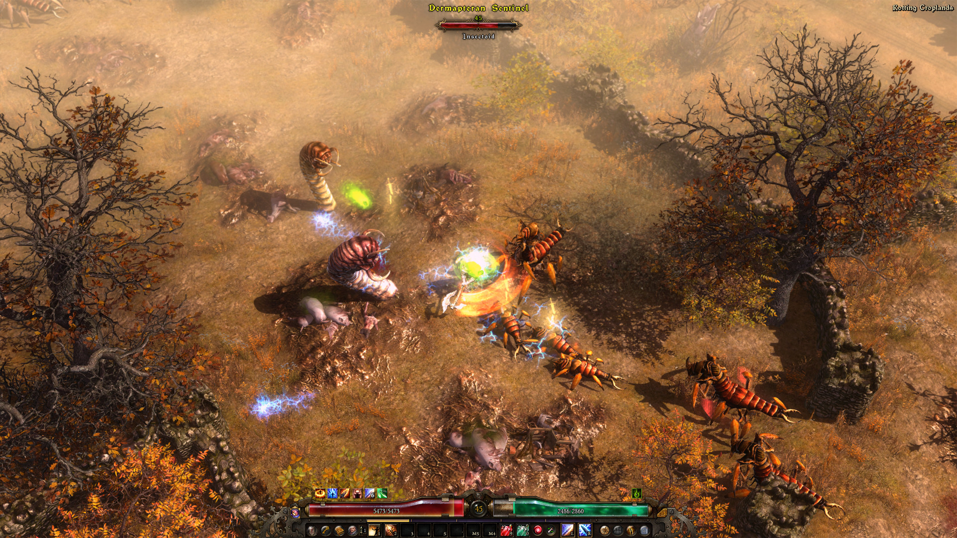恐怖黎明联机版（Grim Dawn Online）v1.3.0.8 免安装中文版下载 截图23