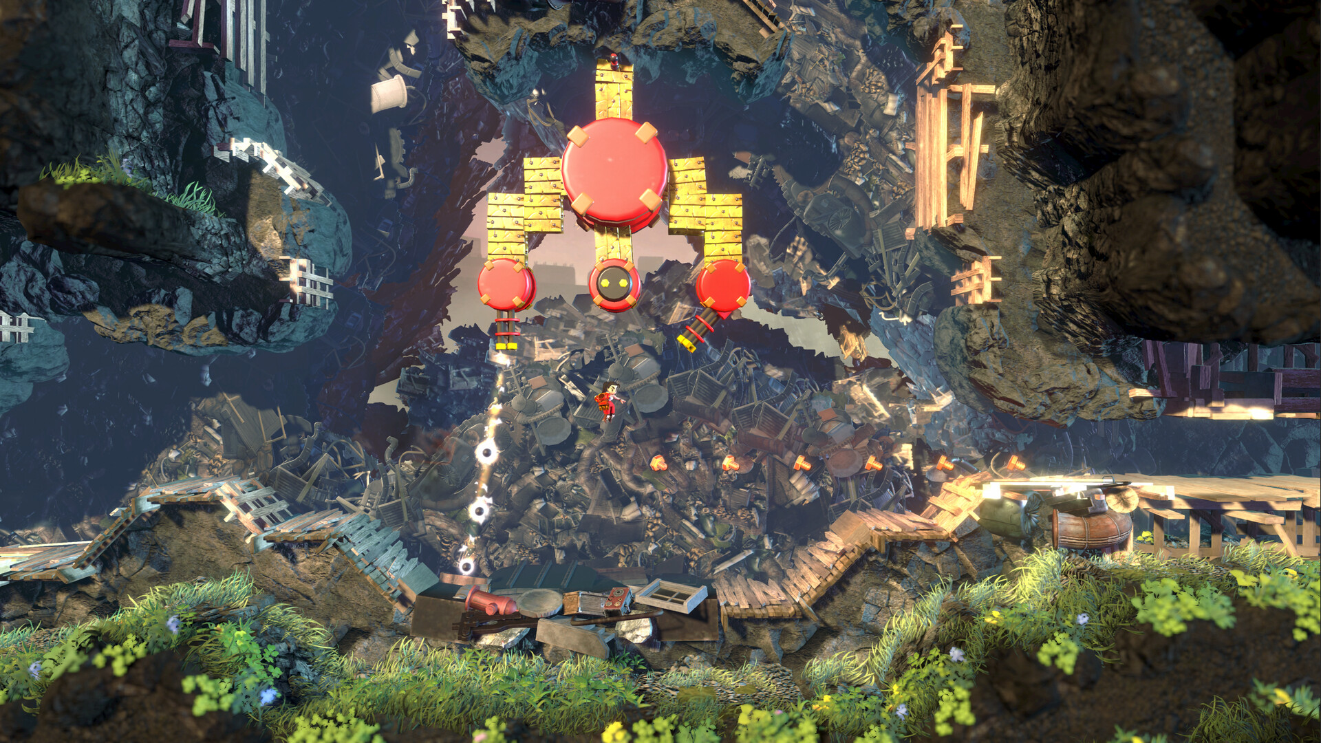 炎拳天使（Knuckle Jet）v1.0.276 免安装中文版下载 截图2
