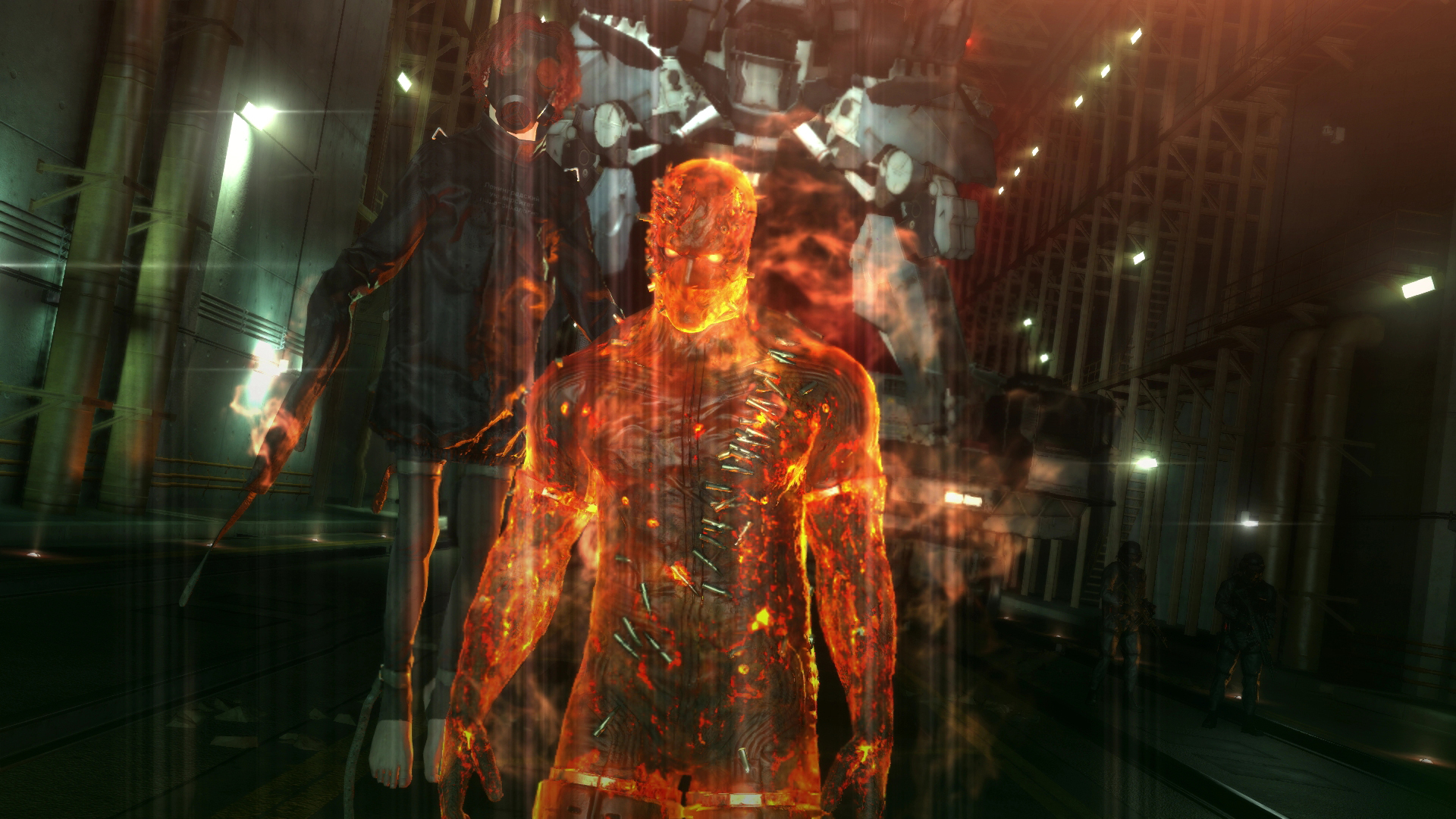 合金装备5：幻痛（METAL GEAR SOLID V: THE PHANTOM PAIN）v1.15 免安装voices38移除D加密中文版下载 截图24