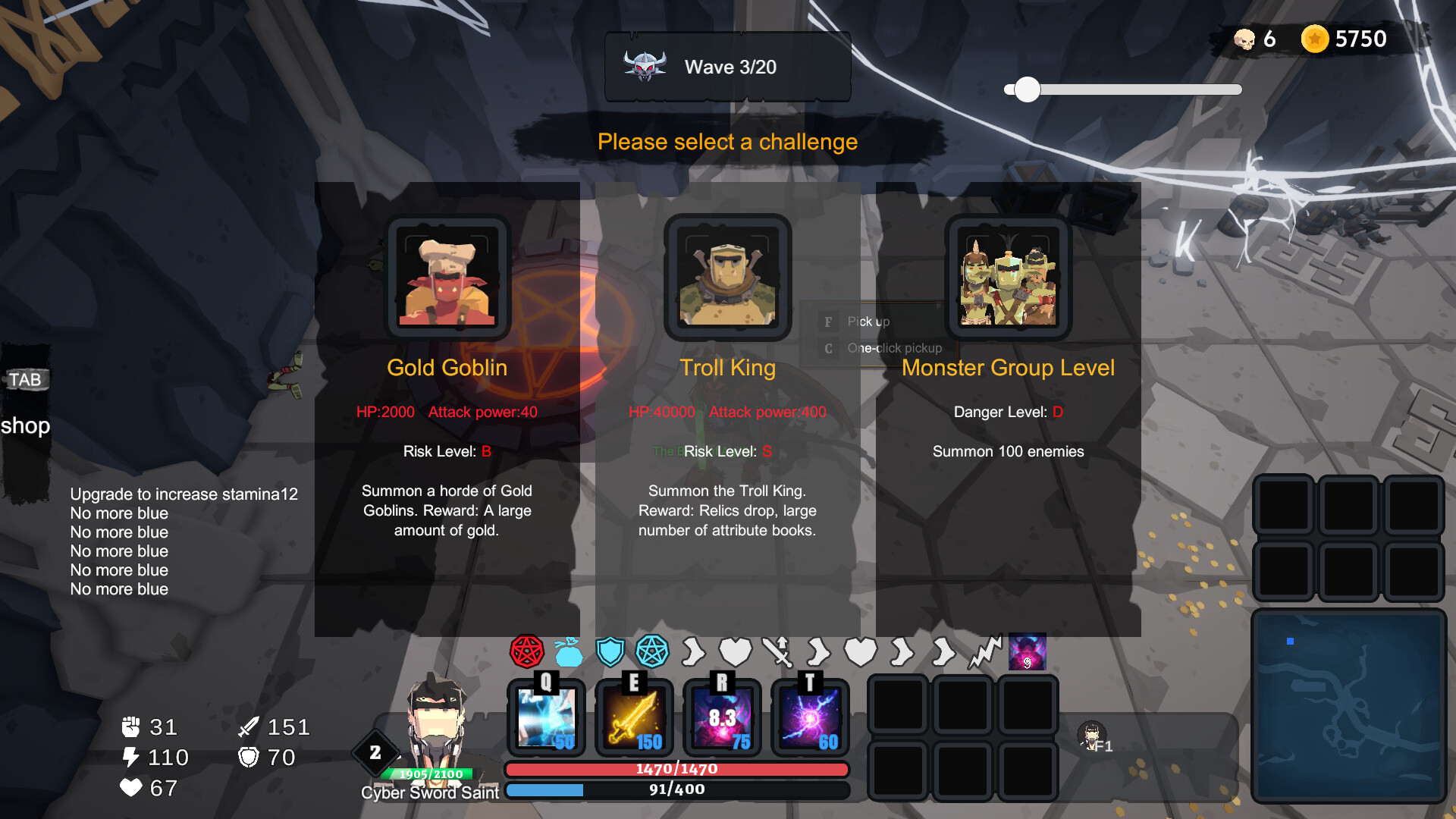 地下城竞技场（Dungeon Brawls）v6.19 免安装中文版下载 截图7