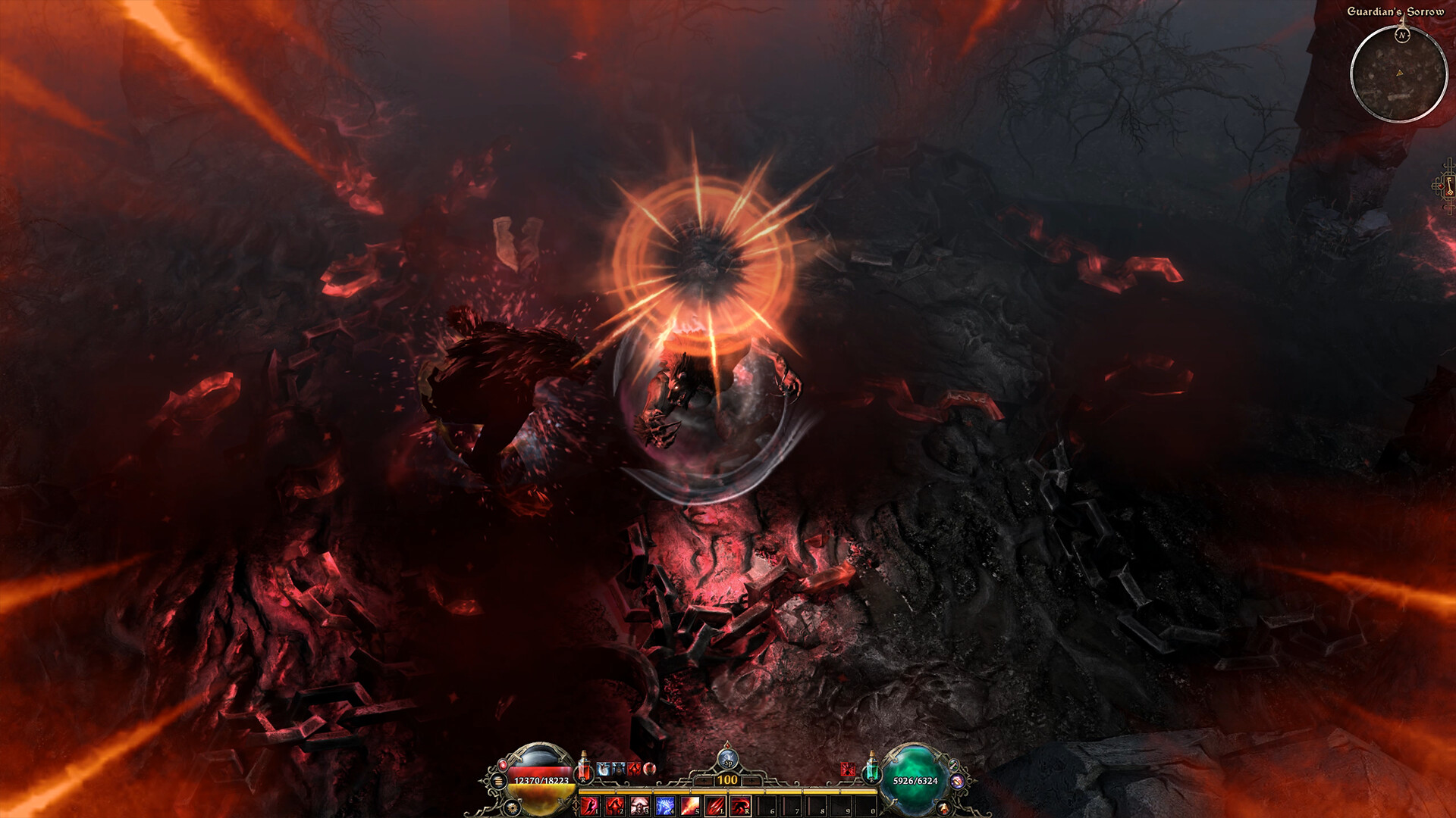 恐怖黎明联机版（Grim Dawn Online）v1.3.0.8 免安装中文版下载 截图10