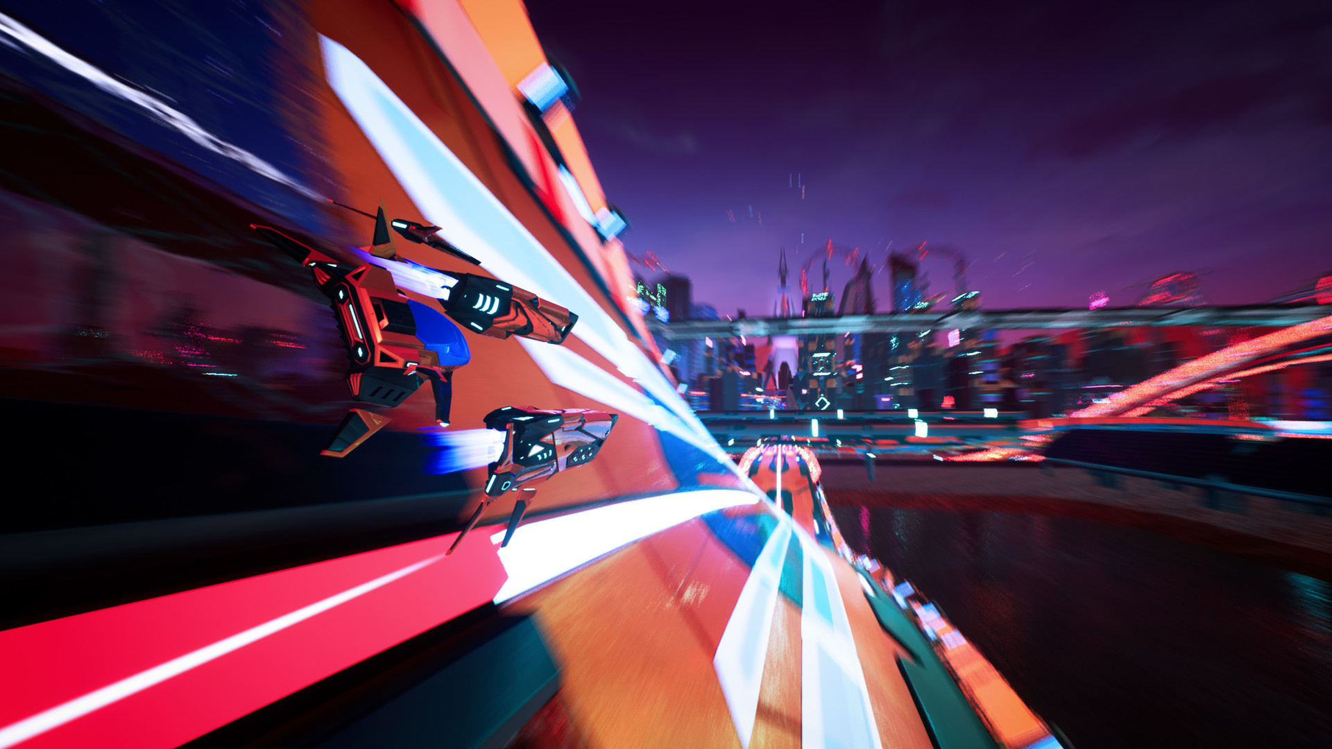 红视2（Redout 2）Build.25084366 免安装中文版下载 截图3