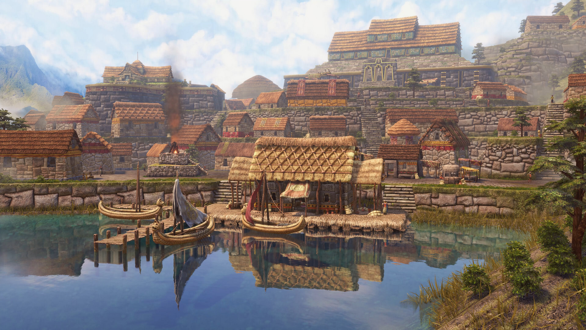 帝国时代3：决定版（Age of Empires III: Definitive Edition）v100.19.18309 免安装中文版下载 截图6