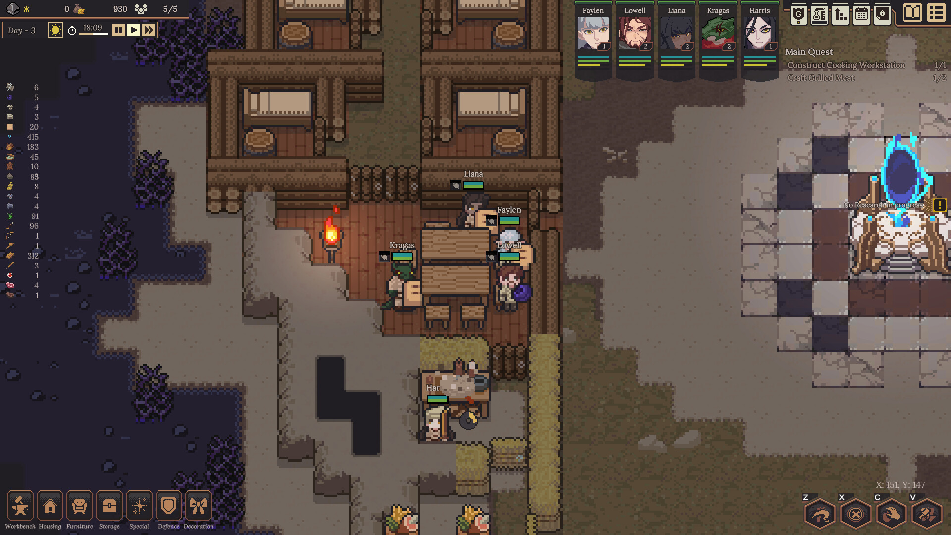 地城拓荒（Dungeon Settlers）Build.25096615 免安装中文版下载 截图9
