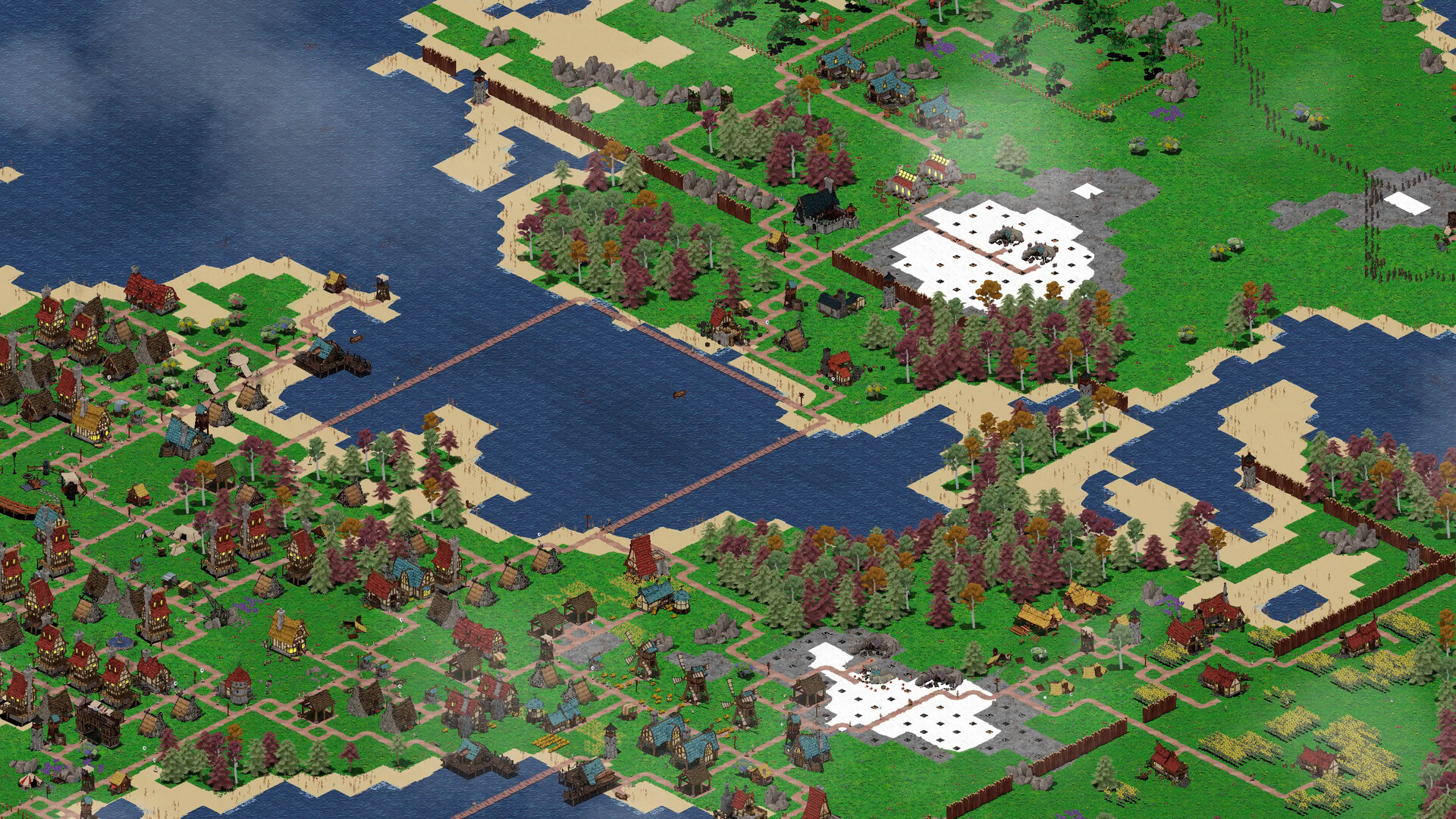 田园乐土（Folklands）v1.0.05 免安装中文版下载 截图4