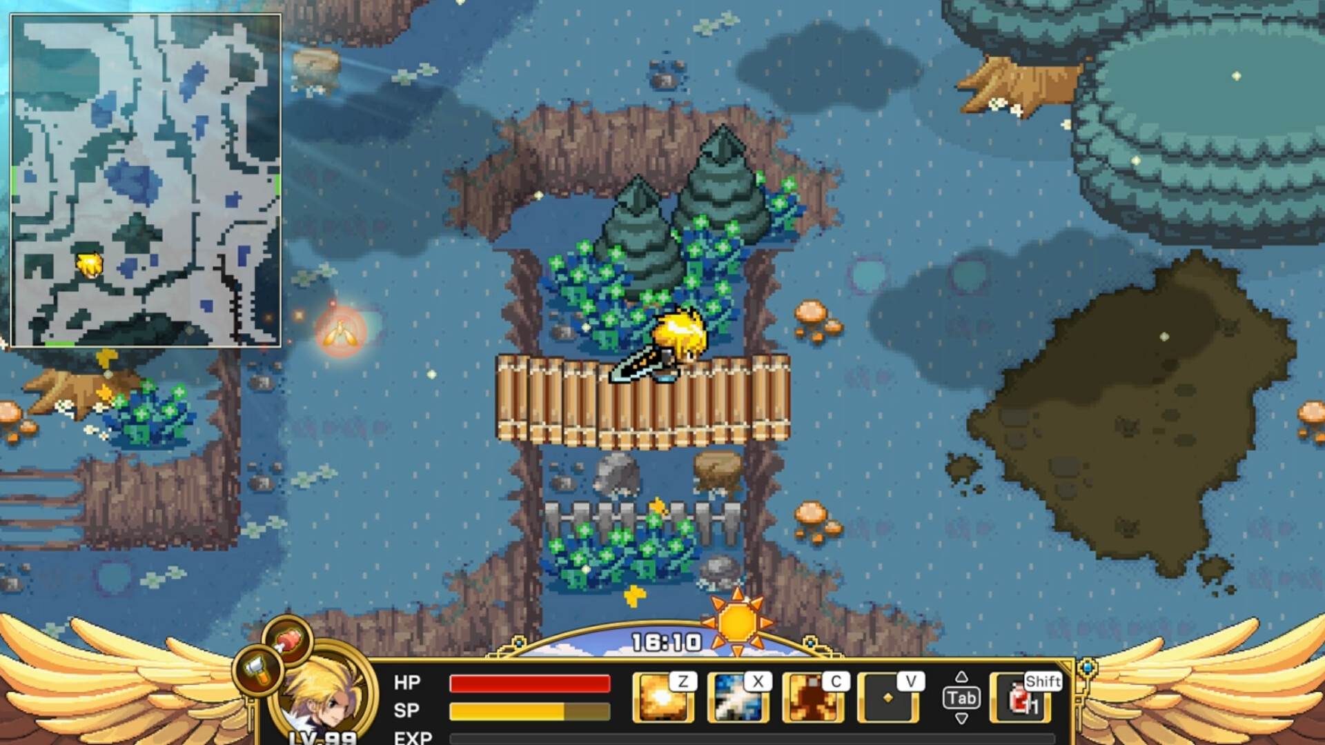泽诺尼亚1（ZENONIA 1）v1.0.0 免安装中文版下载 截图15