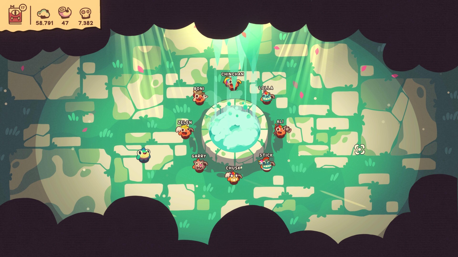 我是洞洞王（Hole is Mine）v1.0.0.4 免安装中文版下载 截图16