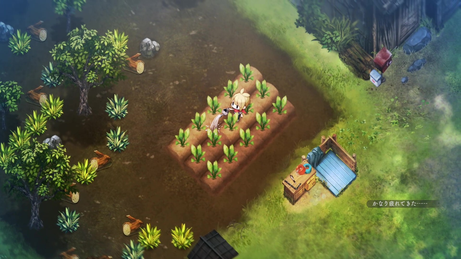 静谧田园（Village in the Shade）v1.03 截图10