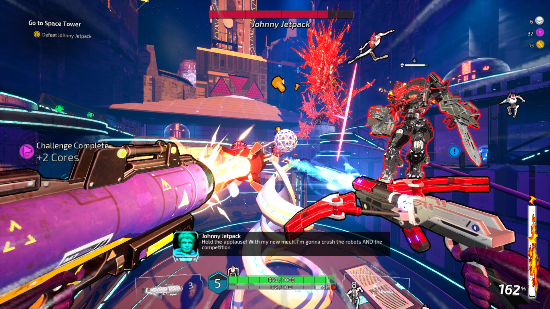 枪火无双（Gunstoppable）Build.24568149 截图2