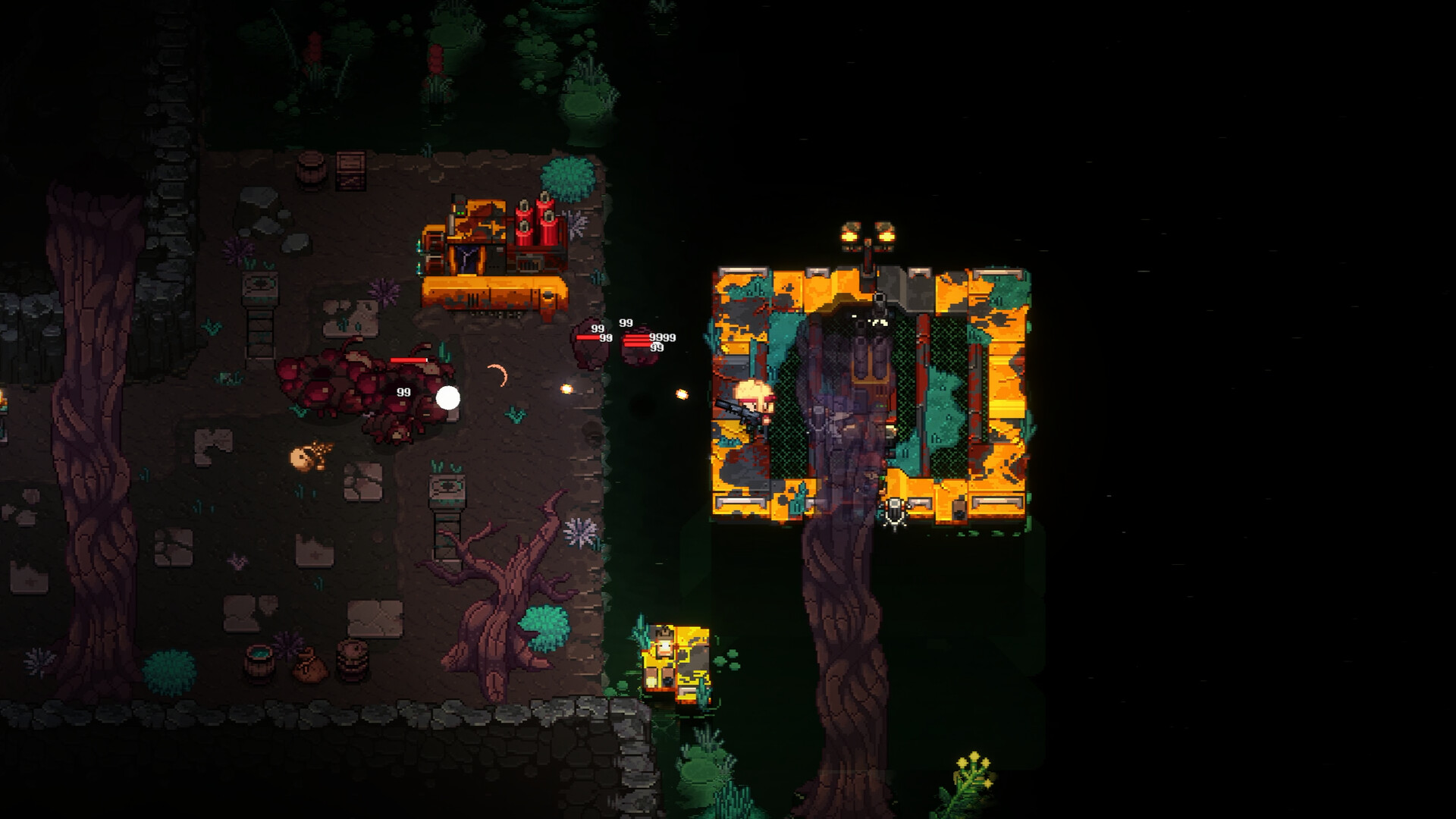 矿域叛客（MineGeon: Renegades）Build.24485304 截图6