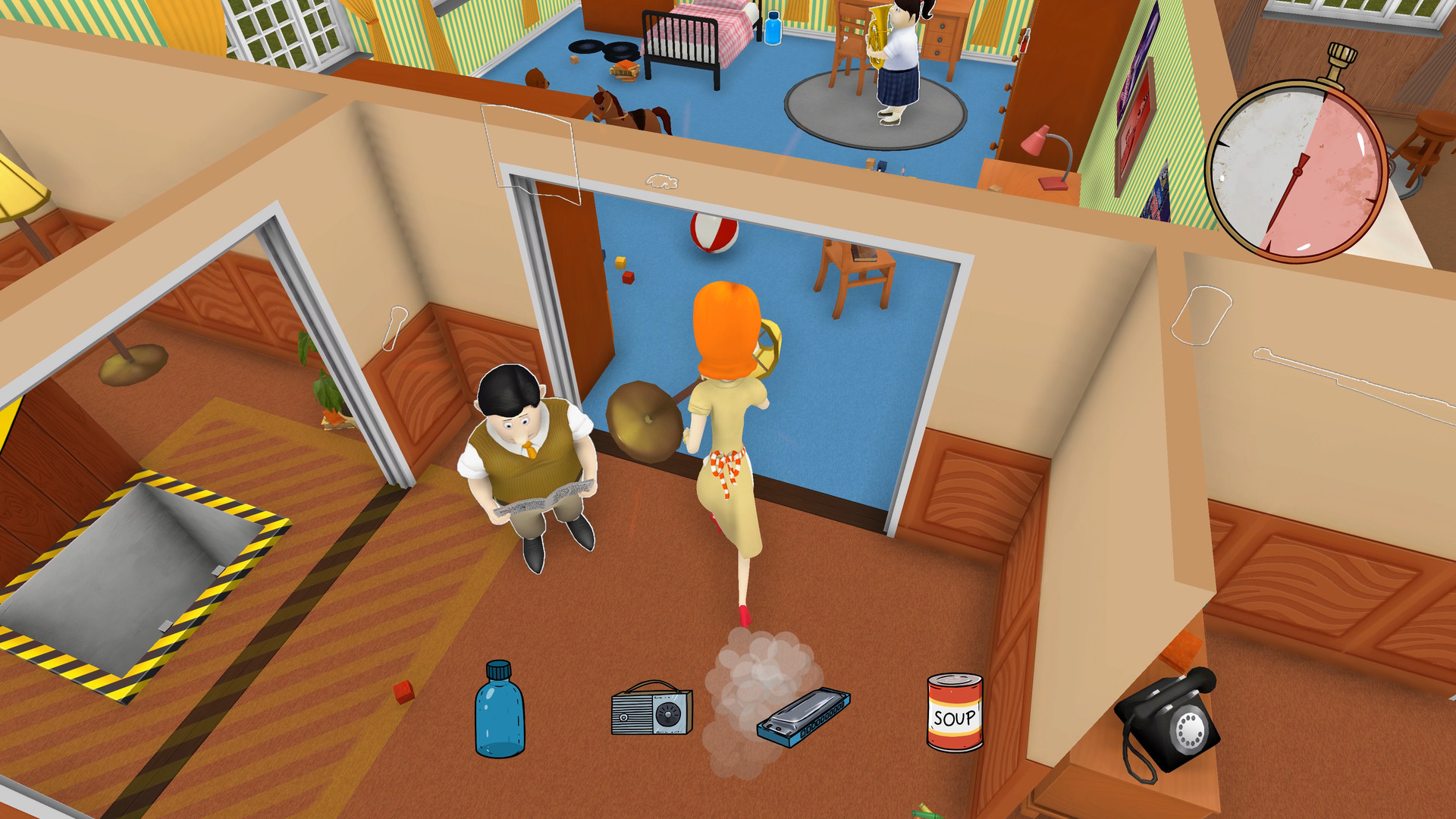 60秒！重制版（60 Seconds! Reatomized）v1.1.5.32 截图13