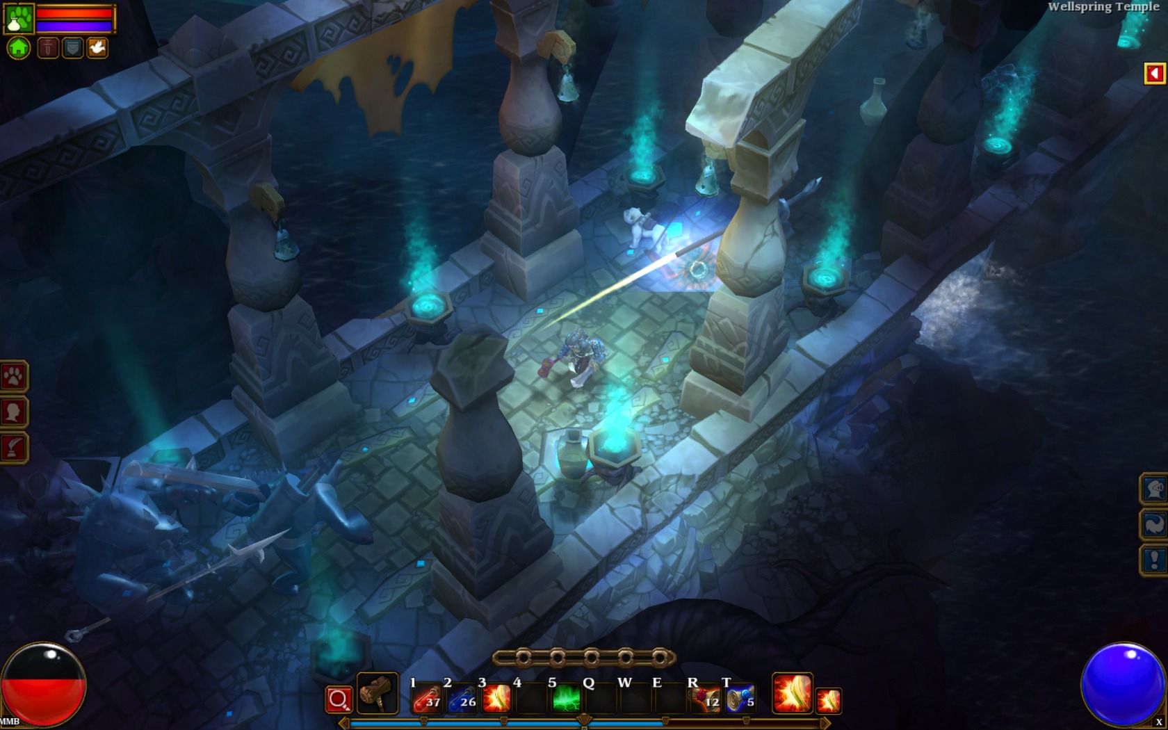 火炬之光2（Torchlight II） 截图10