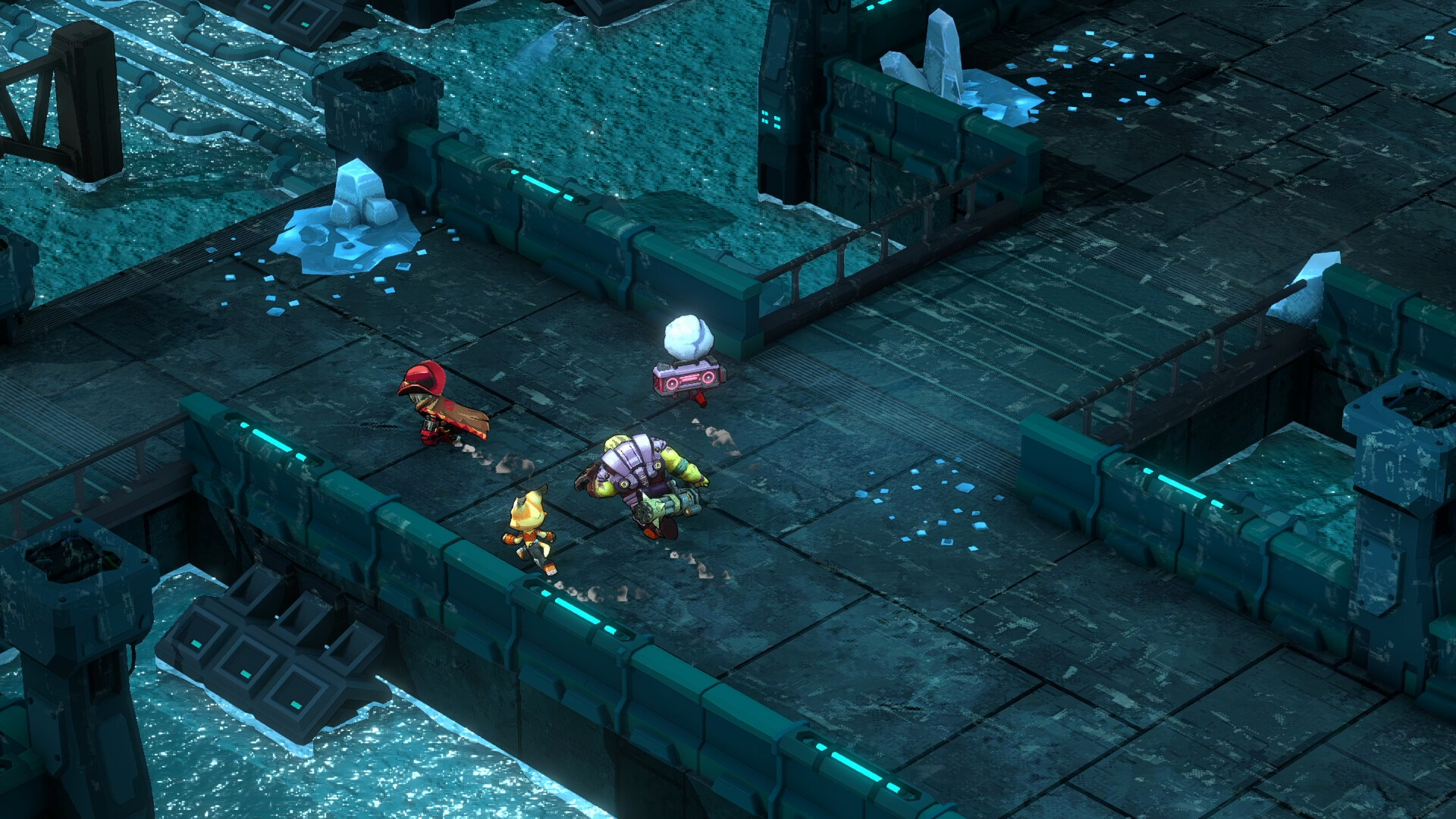 赏金乱斗：头号通缉（Bounty Brawl: Most Wanted） 截图11