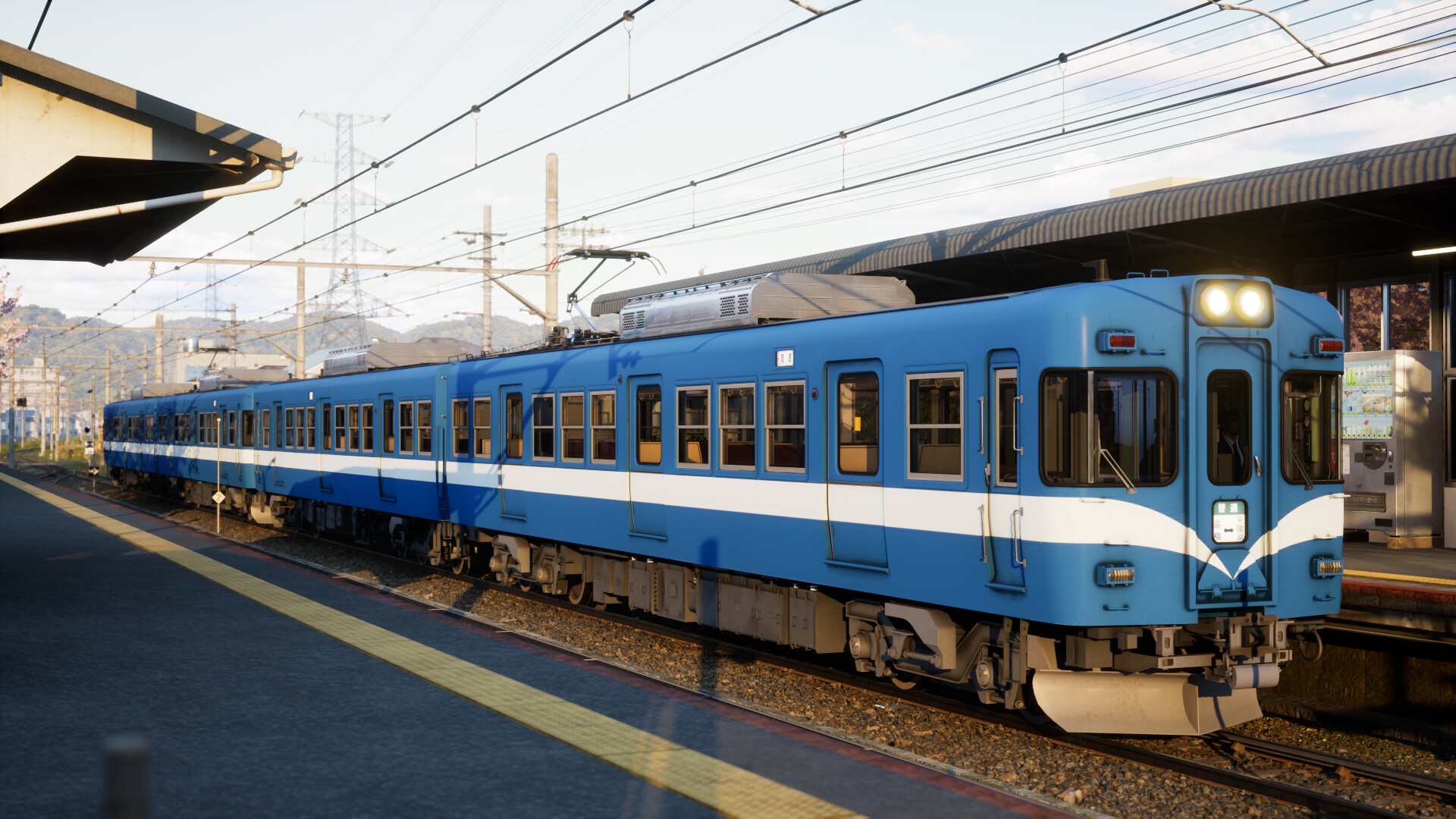 奔跑列车/走ル列車！（RUNNING TRAIN） 截图23