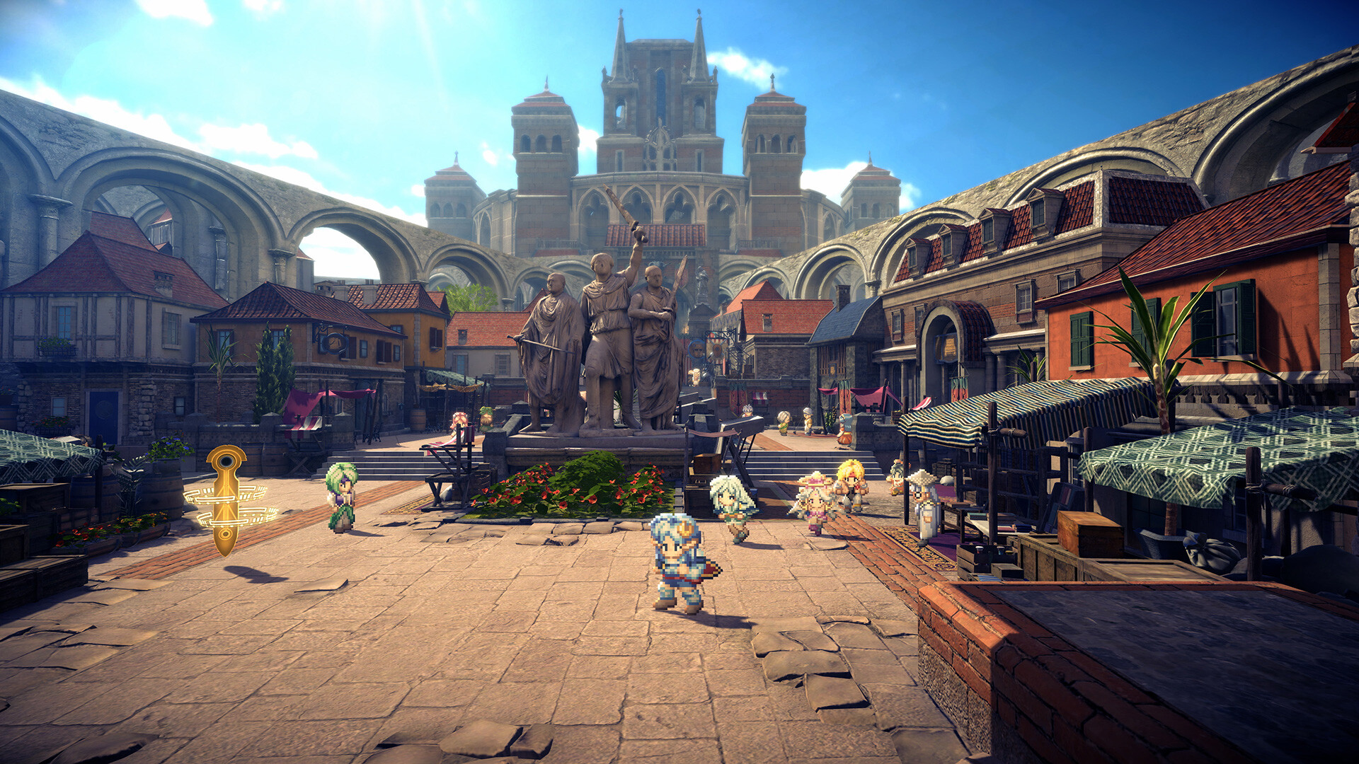 星之海洋2：重制版（STAR OCEAN THE SECOND STORY R） 截图7