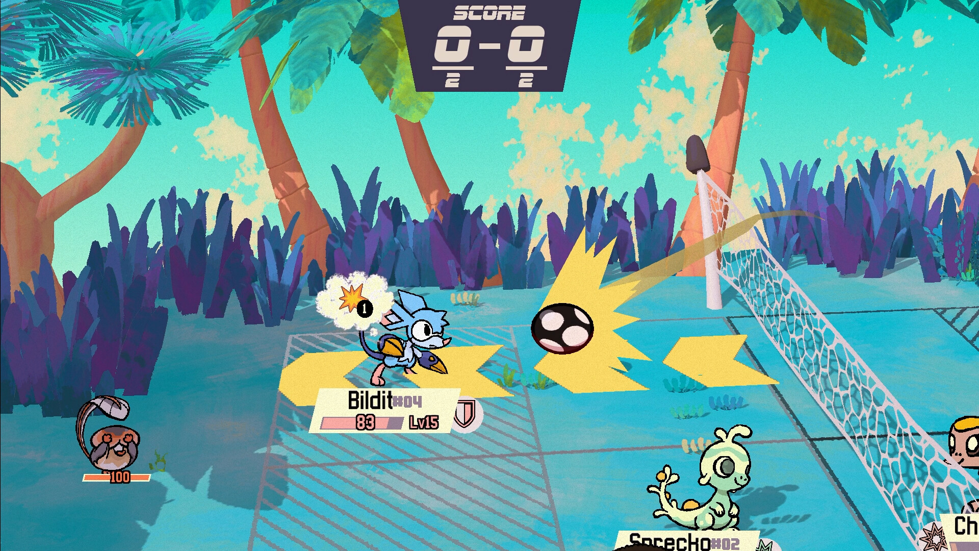 杯丝特魔球（Beastieball） 截图3