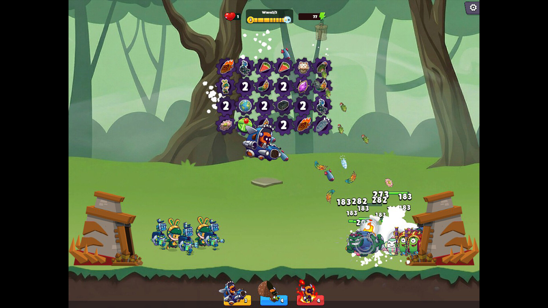 齿轮冲突：英雄集结/Gear Clash: Hero Unite