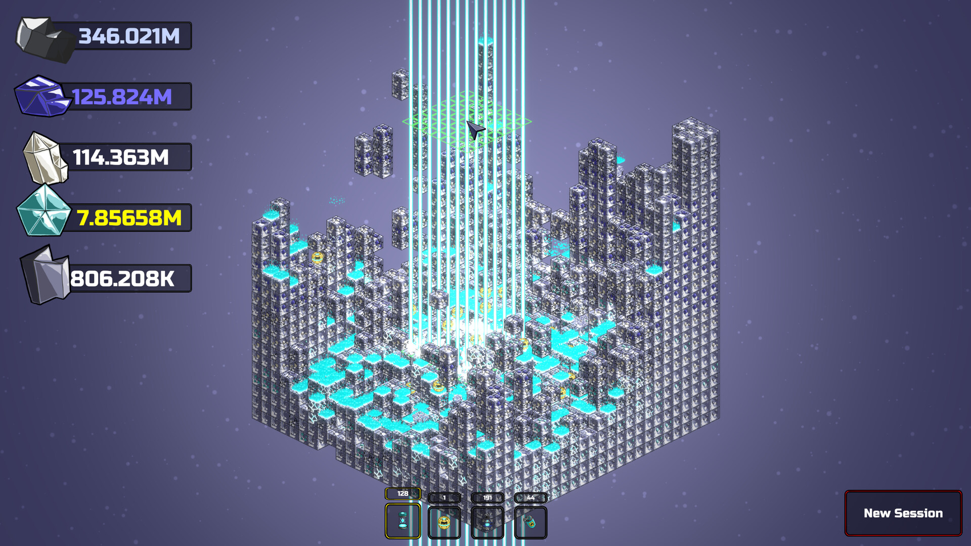 炮击采矿者（Artillery Miner）v20260911 免安装中文版下载 截图2