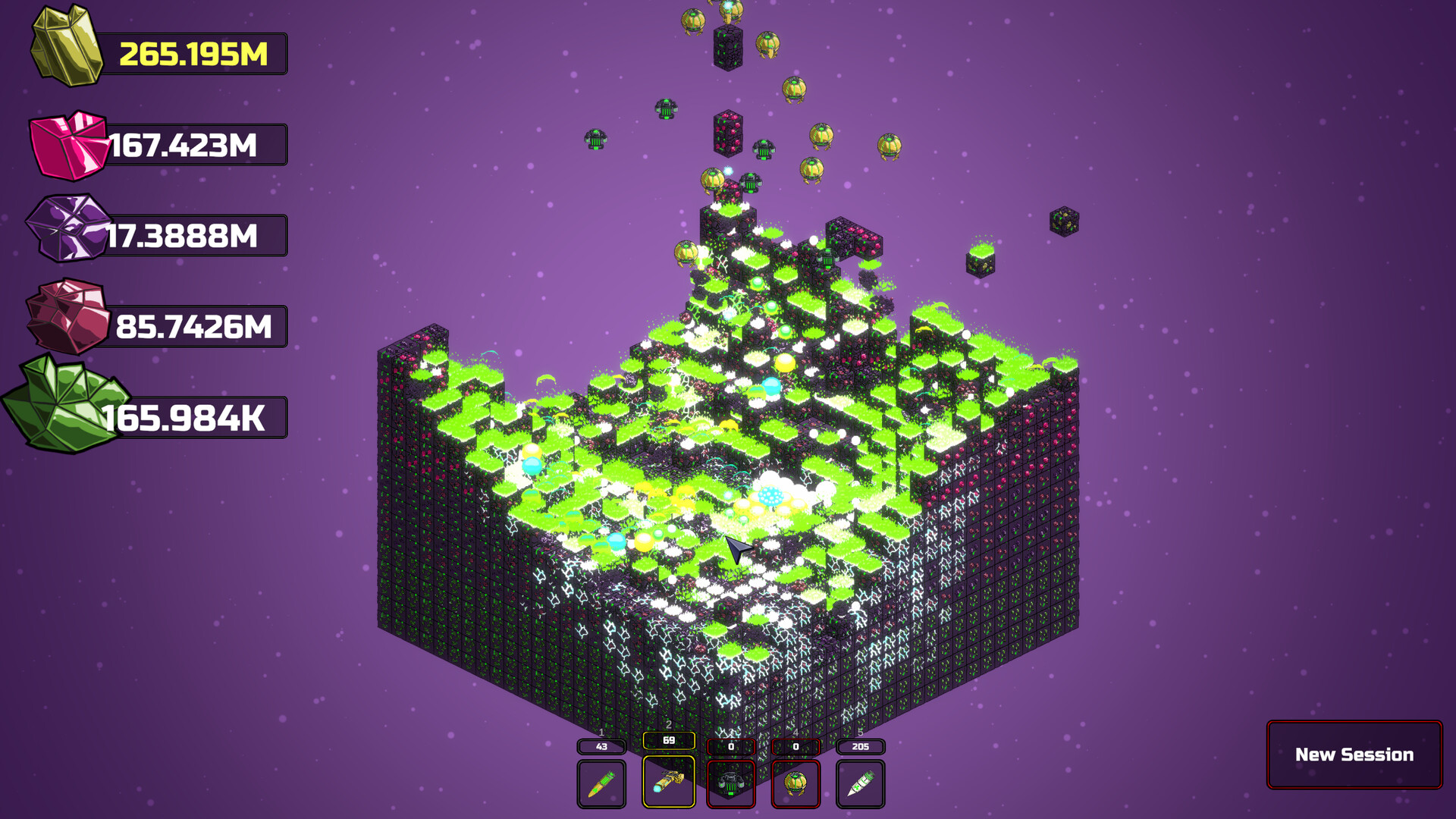 炮击采矿者（Artillery Miner）v20260911 免安装中文版下载 截图15