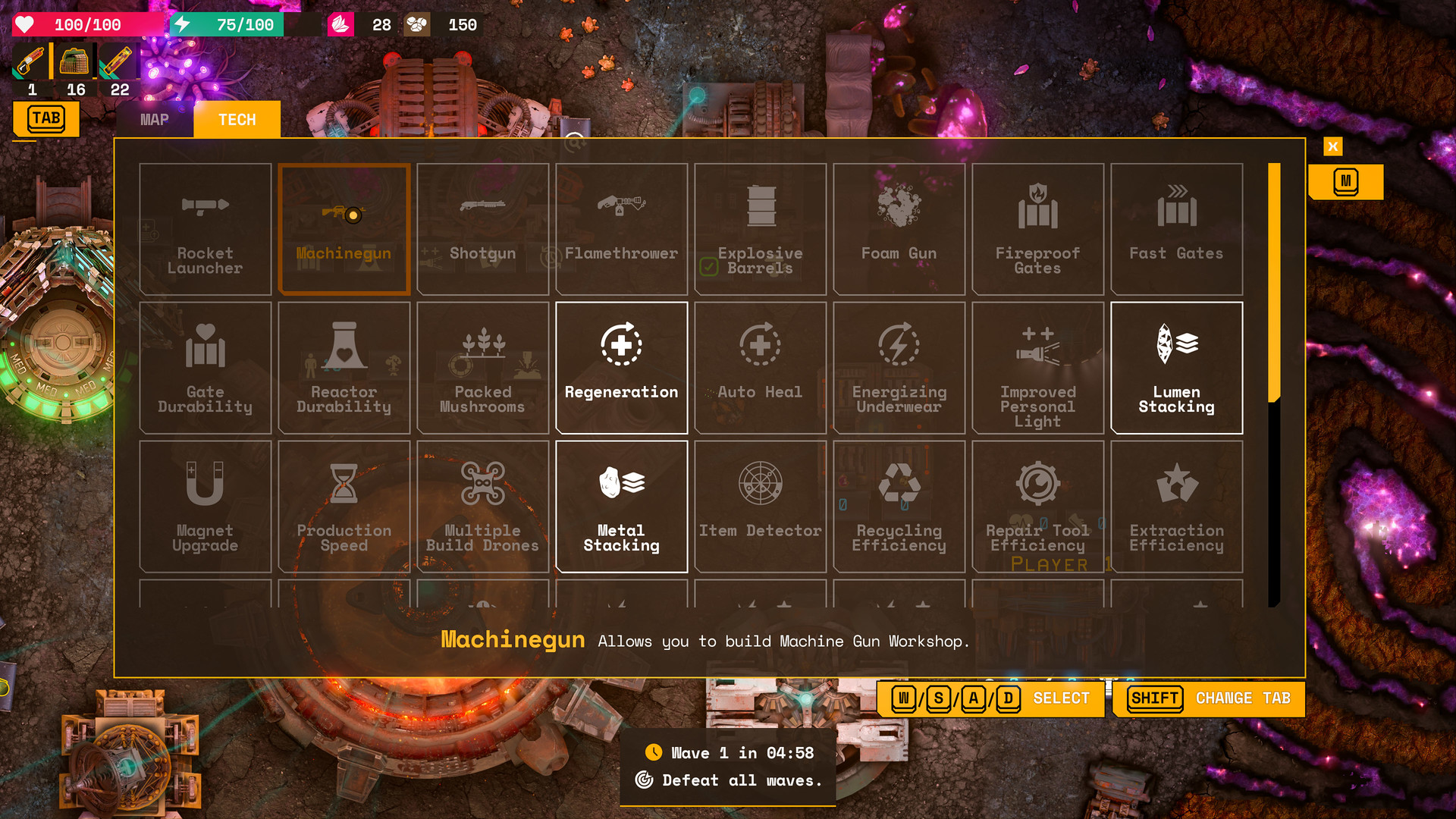 深岩破裂者（Lumencraft）v9343 免安装中文版下载 截图9