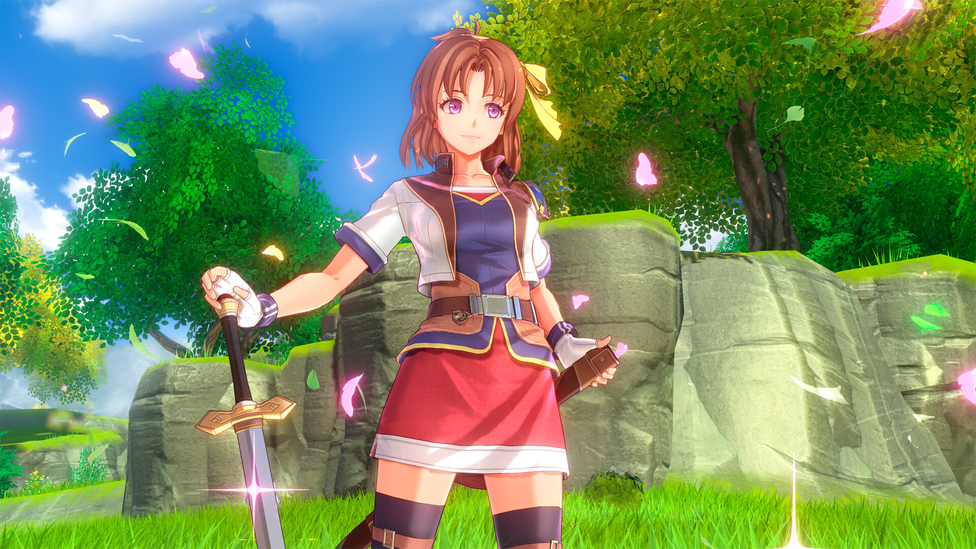 空之轨迹 the 2nd（Trails in the Sky 2nd Chapter）v1.03.2 免安装中文版下载 截图4