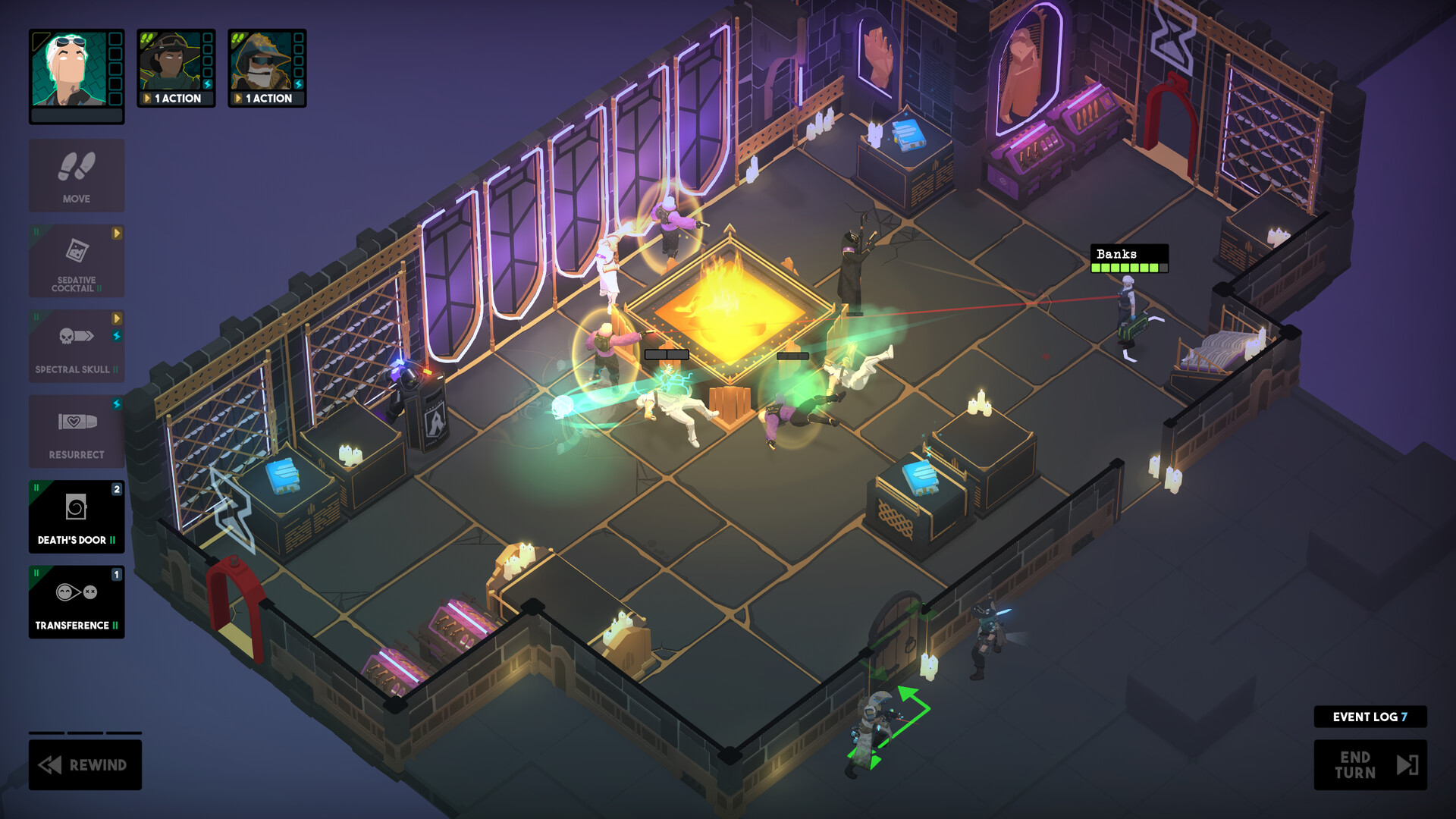 战术突破巫师（Tactical Breach Wizards）Build.22422871 免安装汉化版下载 截图8