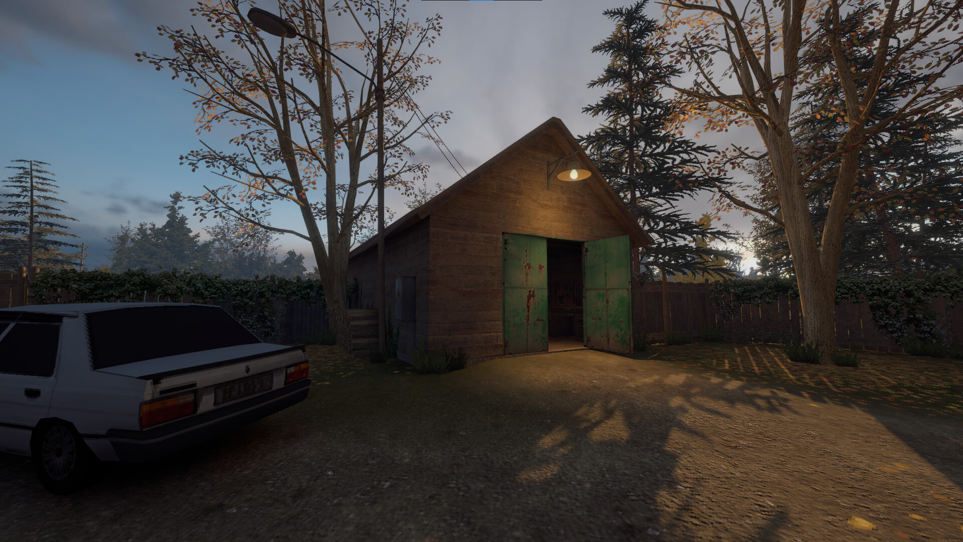 钢铁之疫（Iron Blight）v1.04 免安装中文版下载 截图7